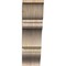 Ekena Millwork Legacy Traditional Rough Sawn Bracket, Douglas Fir, 6"W x 20"D x 20"H BKT06X20X20LEC01RDF - alternate 4